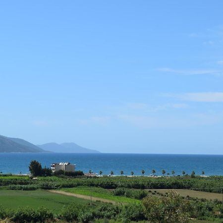 360 Degree Sea & Mountain Panorama View Apartments With Grand Terrace Orikum Extérieur photo