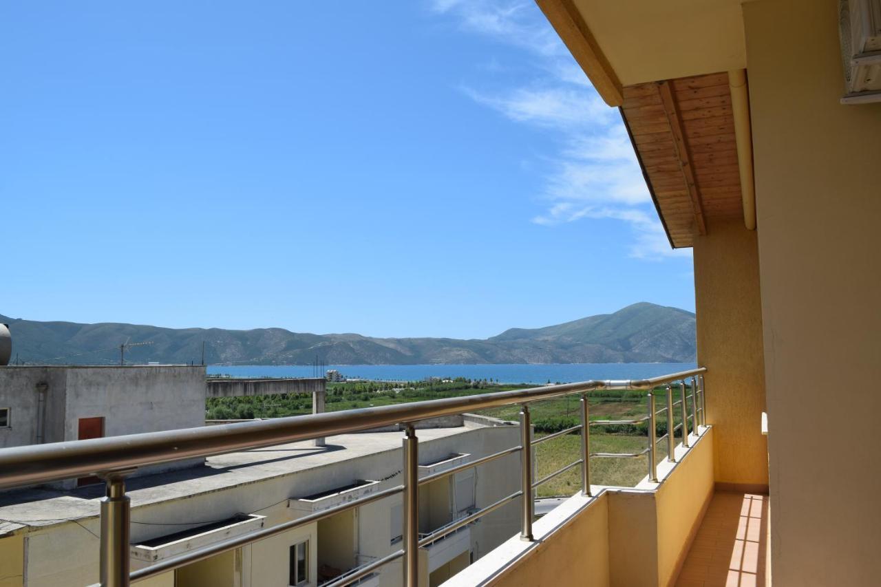 360 Degree Sea & Mountain Panorama View Apartments With Grand Terrace Orikum Extérieur photo