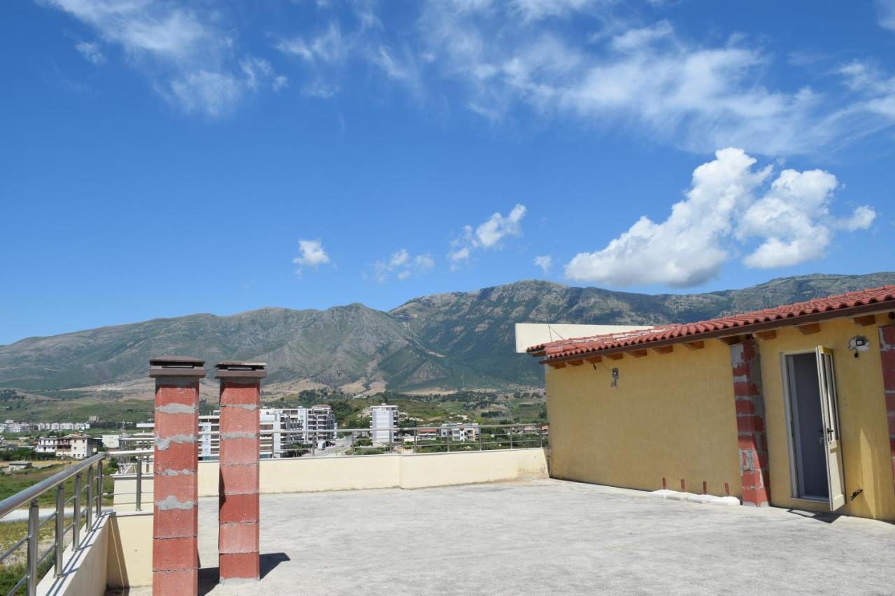 360 Degree Sea & Mountain Panorama View Apartments With Grand Terrace Orikum Extérieur photo