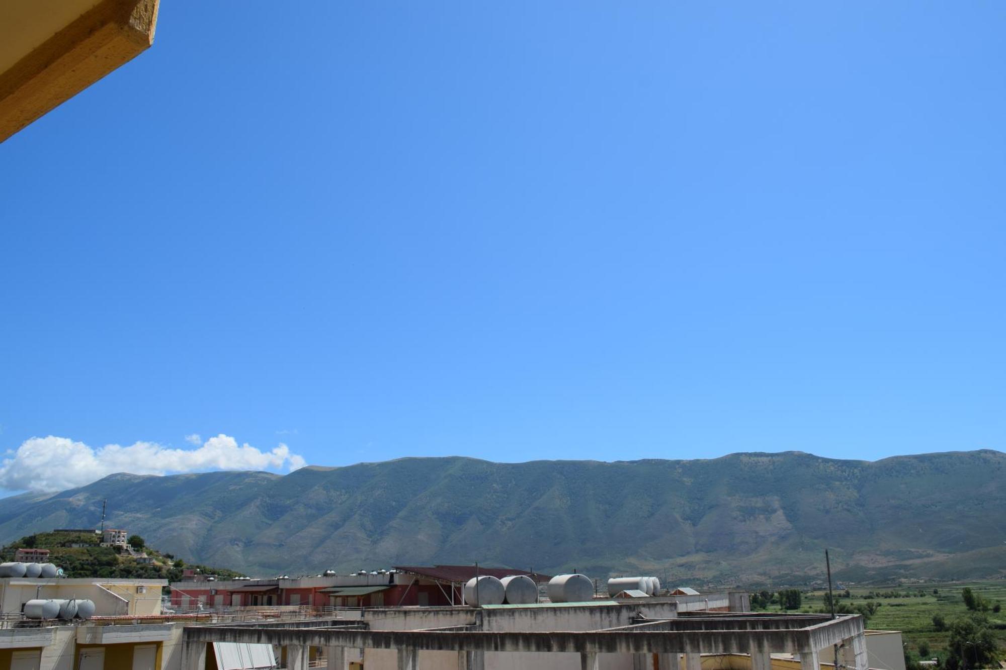 360 Degree Sea & Mountain Panorama View Apartments With Grand Terrace Orikum Extérieur photo