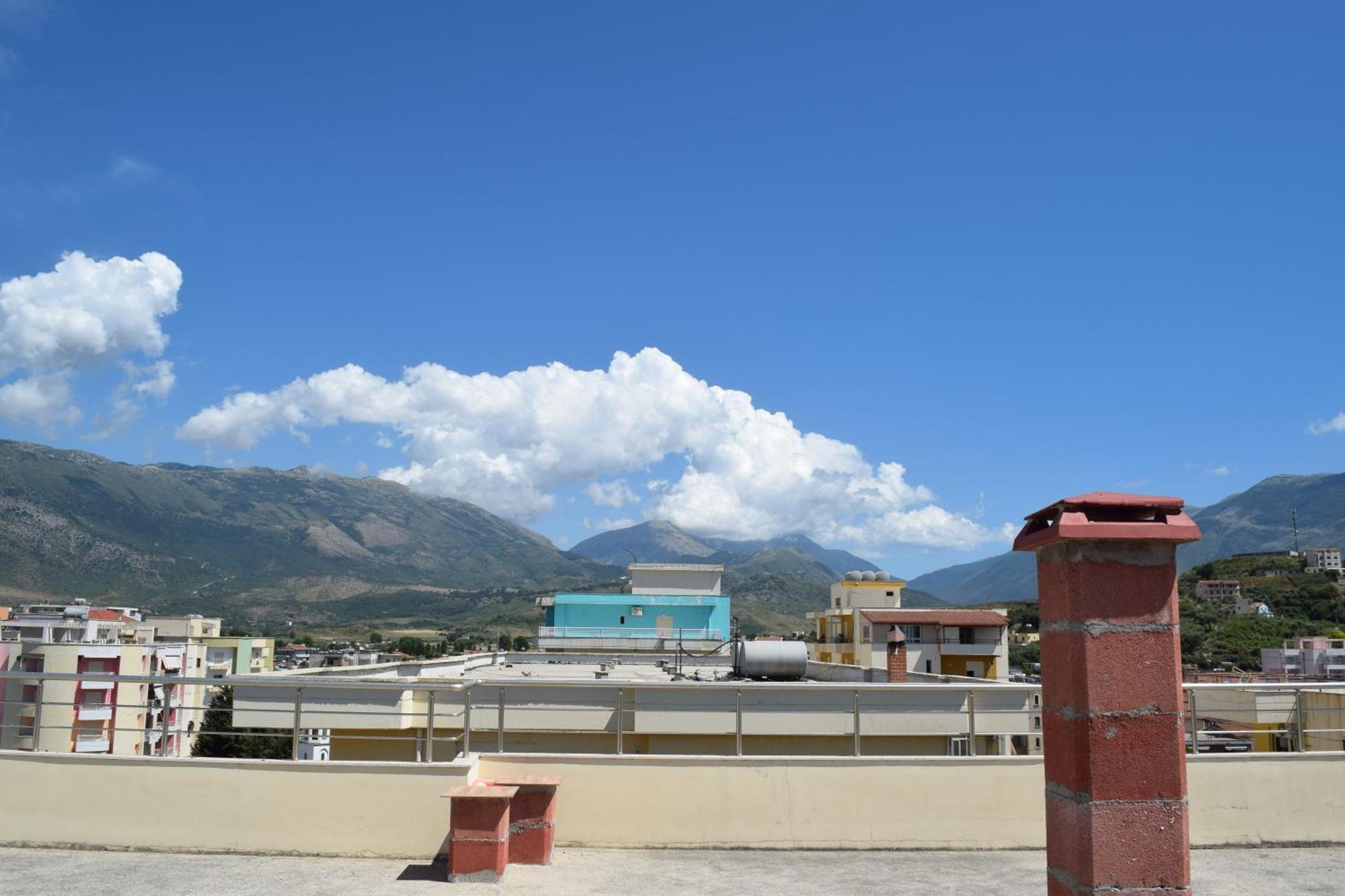 360 Degree Sea & Mountain Panorama View Apartments With Grand Terrace Orikum Extérieur photo