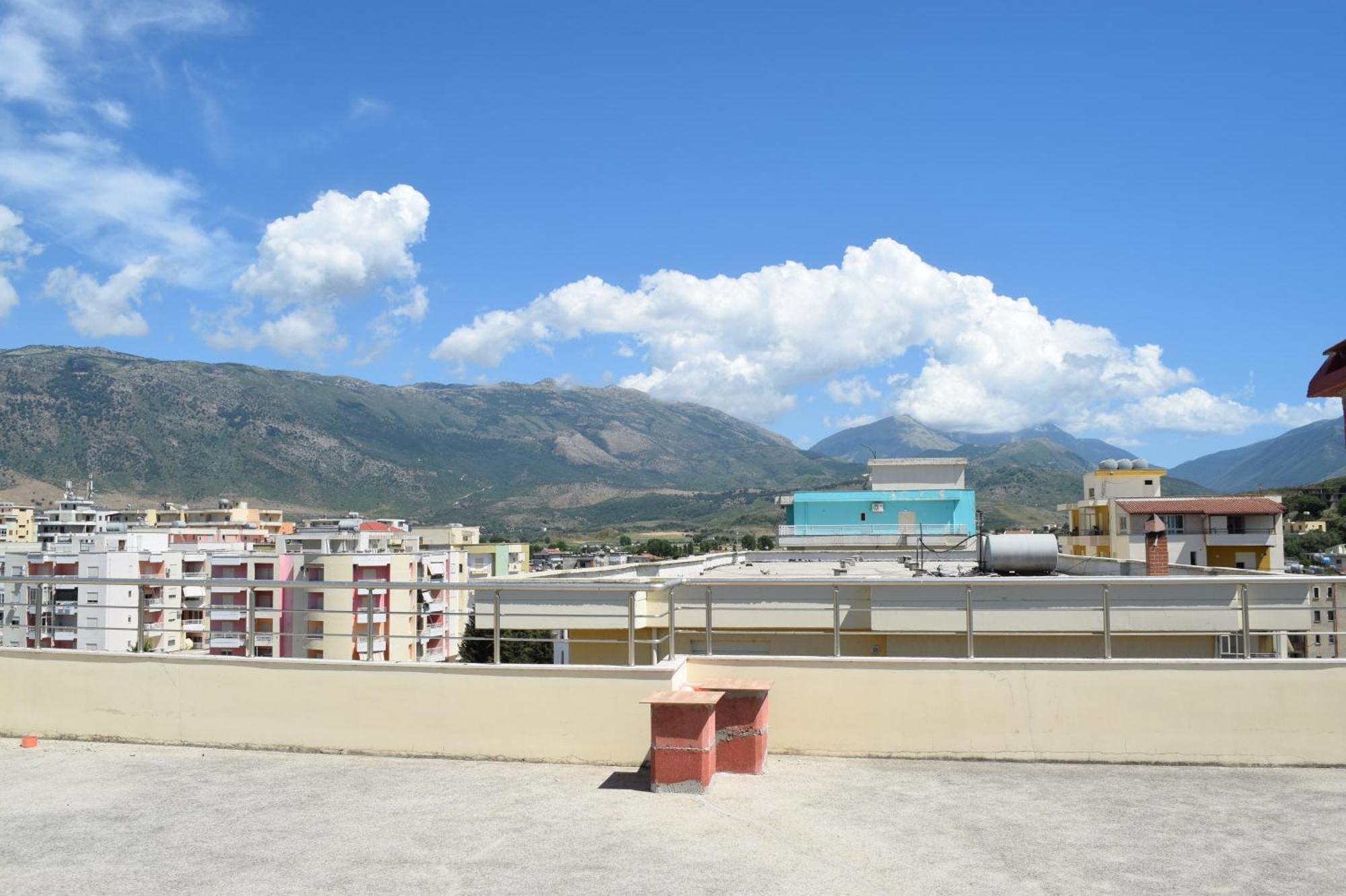 360 Degree Sea & Mountain Panorama View Apartments With Grand Terrace Orikum Extérieur photo