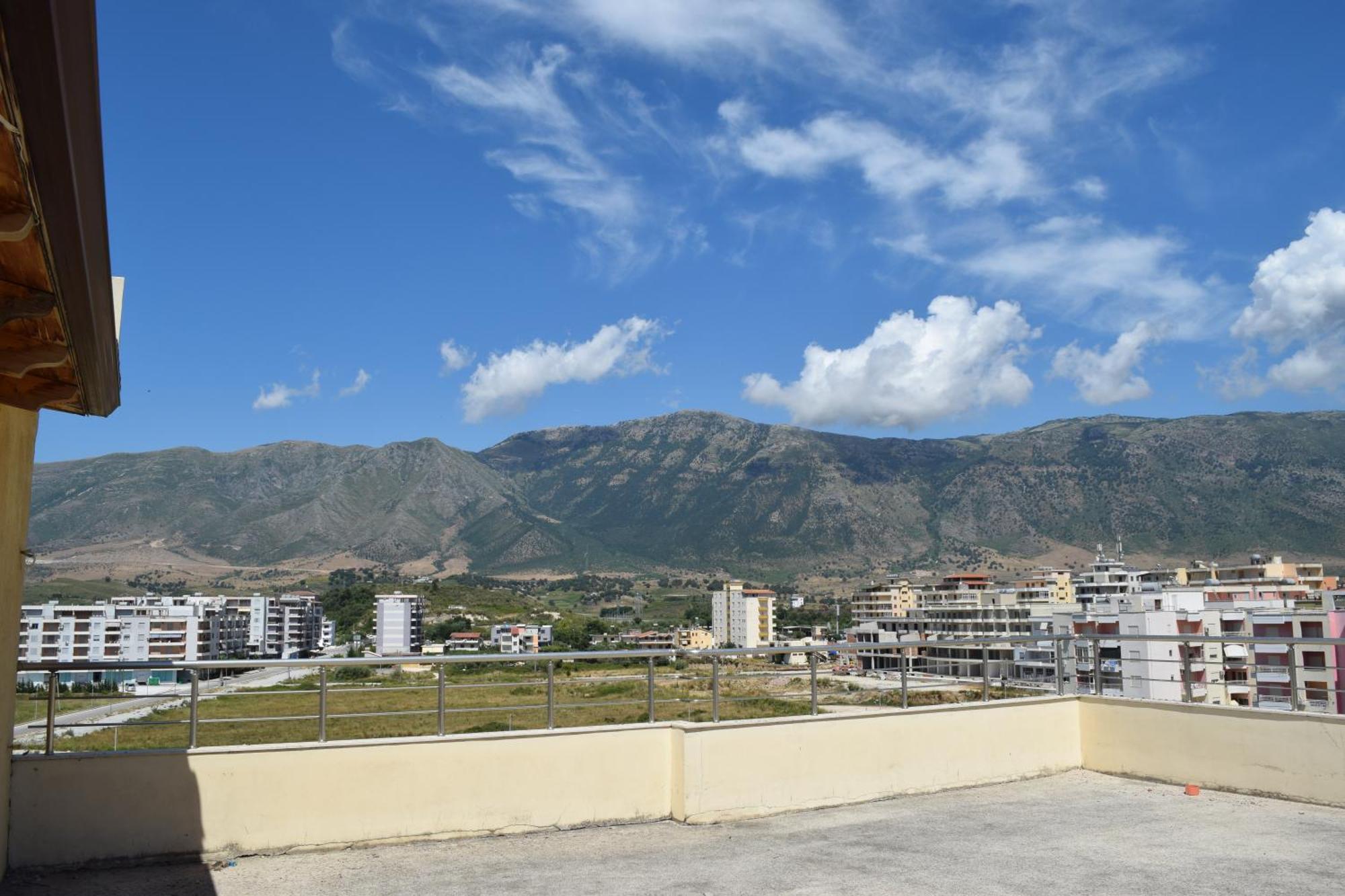 360 Degree Sea & Mountain Panorama View Apartments With Grand Terrace Orikum Extérieur photo