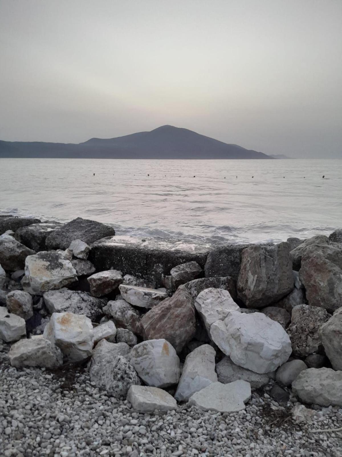 360 Degree Sea & Mountain Panorama View Apartments With Grand Terrace Orikum Extérieur photo