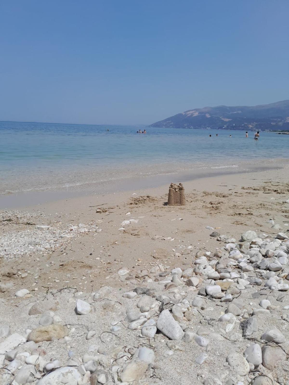 360 Degree Sea & Mountain Panorama View Apartments With Grand Terrace Orikum Extérieur photo