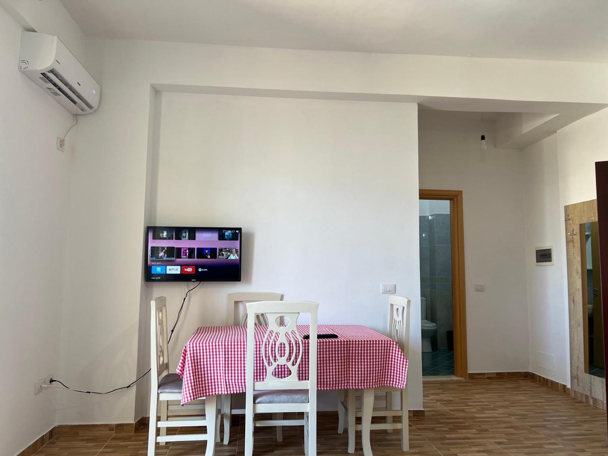 360 Degree Sea & Mountain Panorama View Apartments With Grand Terrace Orikum Extérieur photo