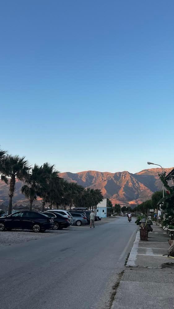 360 Degree Sea & Mountain Panorama View Apartments With Grand Terrace Orikum Extérieur photo